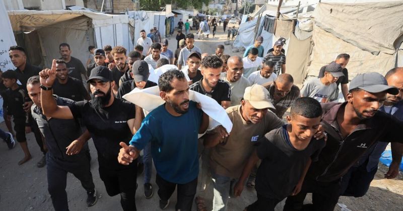 شهداء وجرحى في سلسلة خروقات لجيش الاحتلال لاتفاق وقف إطلاق النار بقطاع غزة