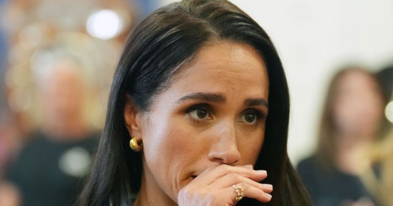 ميغان ماركل تخرج عن صمتها ببيان حاسم إزاء اتهامات خطيرة تلاحق والدها