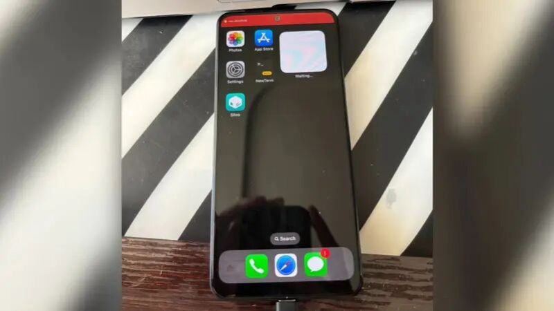 اختراق تقني غير مسبوق.. مطورون ينجحون في تشغيل نظام iOS على هواتف أندرويد