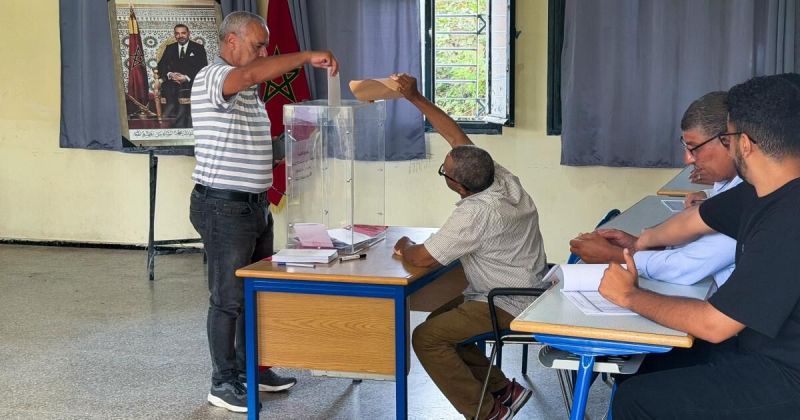 حزب الأصالة والمعاصرة يتصدر انتخابات المغرب البرلمانية بـ 97 مقعداً