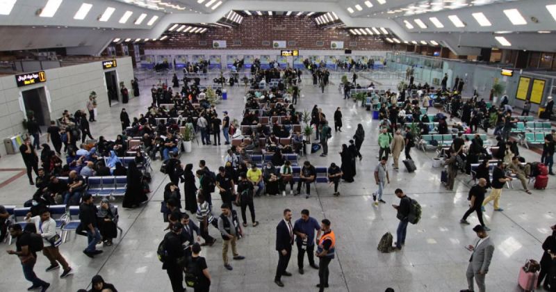 تصعيد جوي: العراق يوقف رحلات إيران وطهران تهدد بإغلاق سماء المنطقة