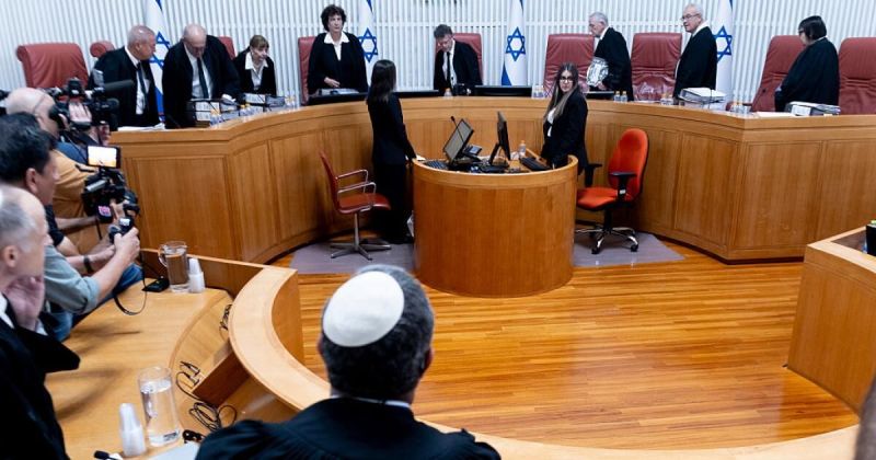 المحكمة العليا الإسرائيلية تسمح للقوائم العربية بخوض انتخابات الكنيست