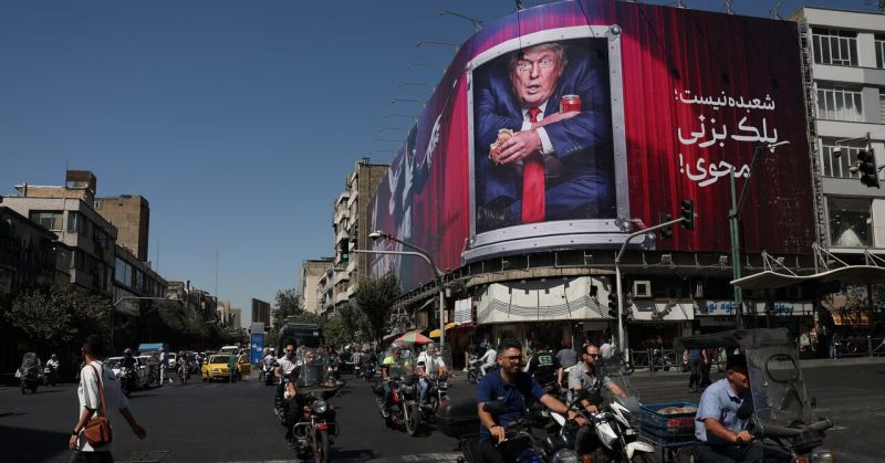 مصادر: طهران تماطل في المفاوضات لتقويض فرص ترامب الانتخابية