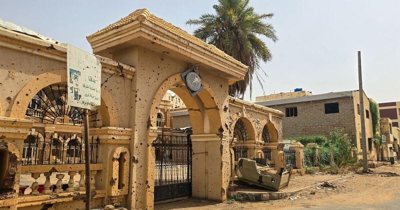 مجزرة جديدة في شمال كردفان: مقتل 8 مدنيين بقصف مسيرة وتوتر حدودي مع تشاد