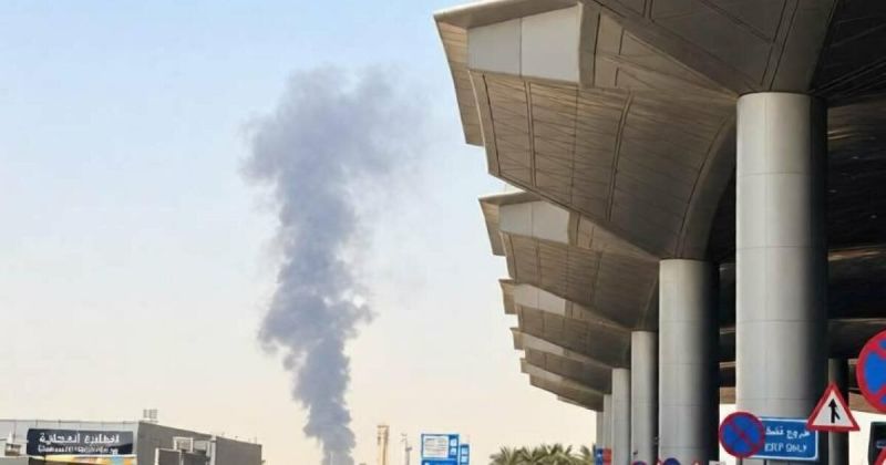 انفجارات واضطرابات جوية في الرياض عقب تهديدات حوثية بالتصعيد