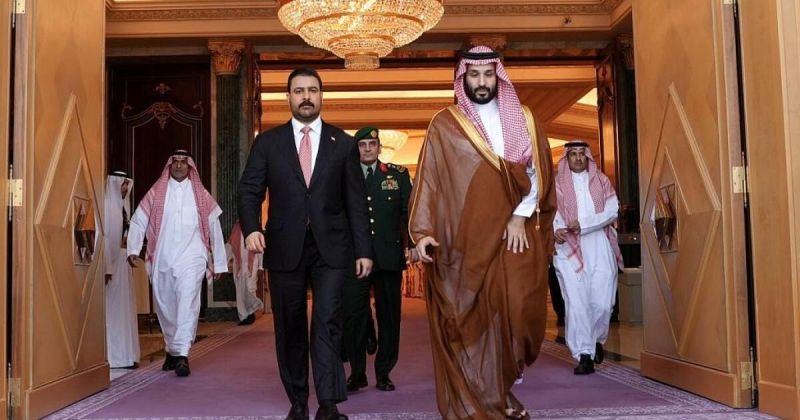 الزيدي في الرياض: تفاهمات نفطية وتنسيق أمني لتعزيز استقرار المنطقة