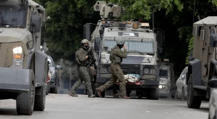 الاحتلال يستنفر قواته لعملية عسكرية واسعة في الضفة الغربية