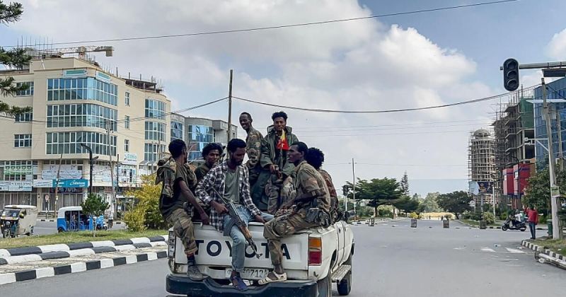 نذر حرب إقليمية: تبادل اتهامات بالعدوان العسكري بين إثيوبيا وإريتريا