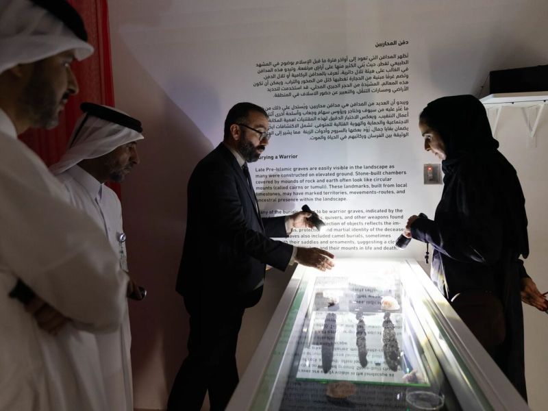 إعادة فتح قصر فهد بن علي بالدوحة لاحتضان معارض توثق التراث المعماري والحياة القديمة