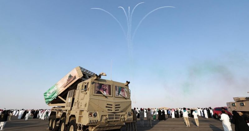 الدفاعات السعودية تعترض 6 صواريخ باليستية بعد إنذارات طوارئ في 5 مناطق