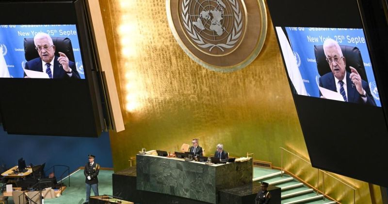 بأغلبية 152 دولة.. الجمعية العامة تطالب واشنطن بالتراجع عن منع الوفد الفلسطيني