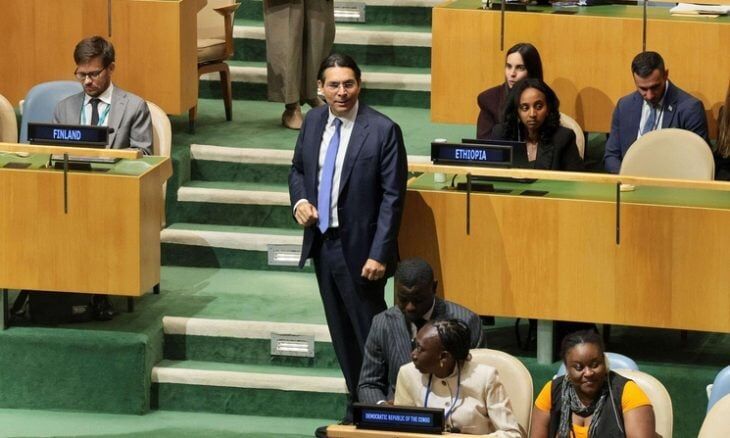 الأمم المتحدة تطالب باحترام 'هيبة' الجمعية العامة بعد استفزازات إسرائيلية بـ'البيجر' و'ستارلينك'
