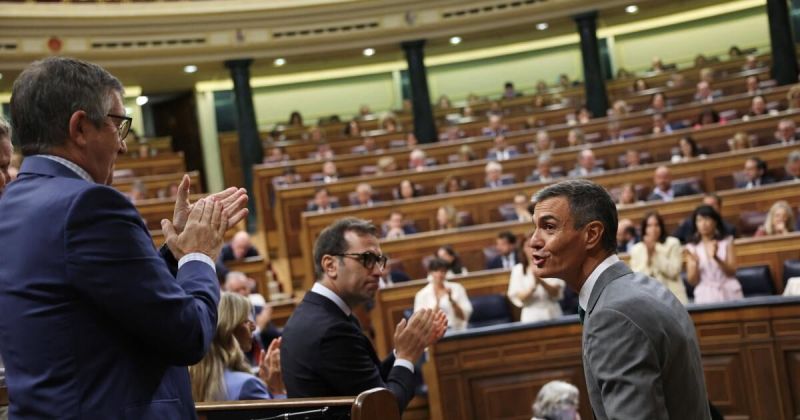 سانشيز ينفي تورط المغرب في تدبير موجة النزوح الجماعي نحو سبتة