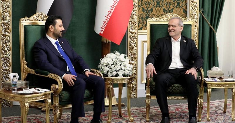 بوساطة عراقية.. إيران ترفض مقترحاً أمريكياً لوقف النار وتشترط حسم ملف مضيق هرمز