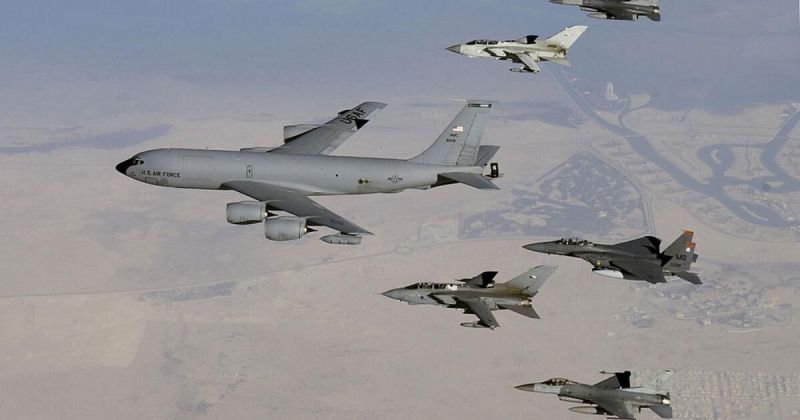 حدود القوة الجوية: لماذا لا تضمن السيطرة على السماء نصراً سياسياً؟
