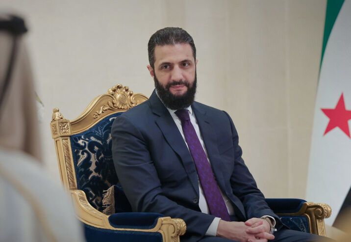 الشرع: سوريا تطوي حقبة العقوبات وتفتح أبواب الإعمار بعد الشطب الأمريكي من قائمة الإرهاب