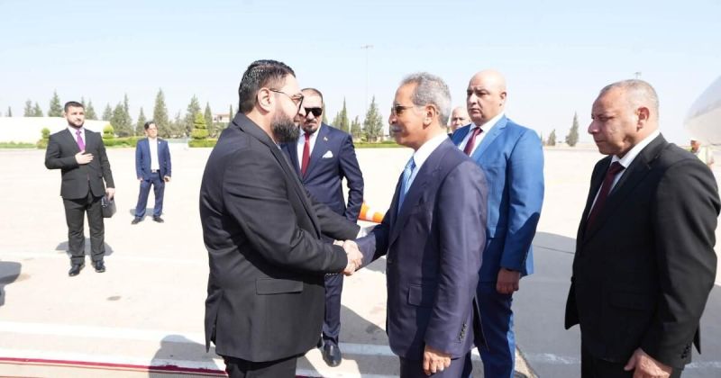 مباحثات قضائية بين بغداد ودمشق لحسم ملف معتقلي تنظيم الدولة