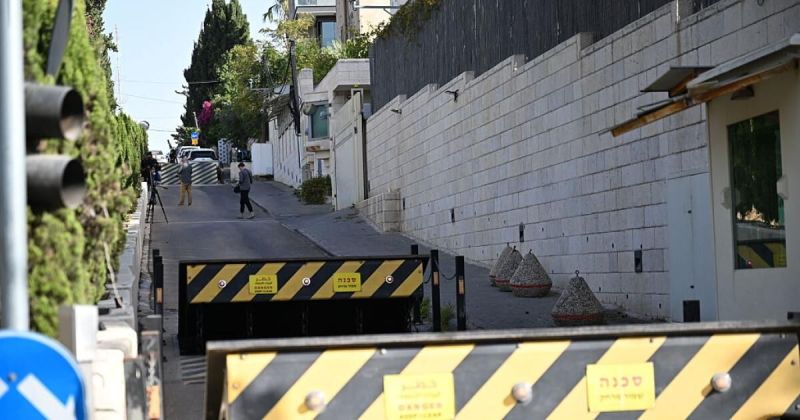 الخارجية الفلسطينية ترفض الإجراءات الإسرائيلية ضد القنصلية البريطانية في القدس