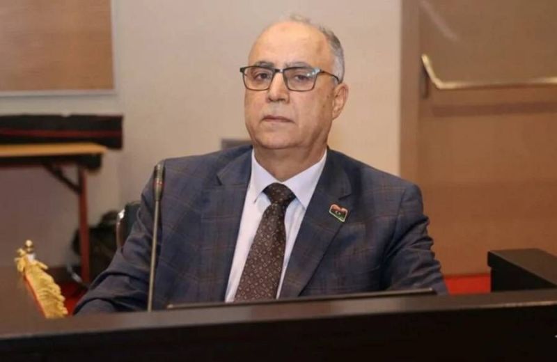 البرلمان الليبي يطيح بعقيلة صالح وينتخب الصالحين عبد النبي رئيساً جديداً