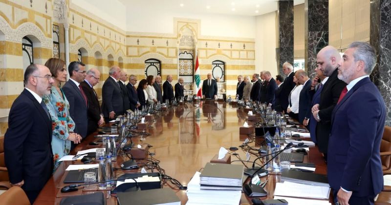 عون يعلن تقدماً في ملفي الحدود والأسرى ويكشف عن تحركات أمريكية وتركية لدعم لبنان