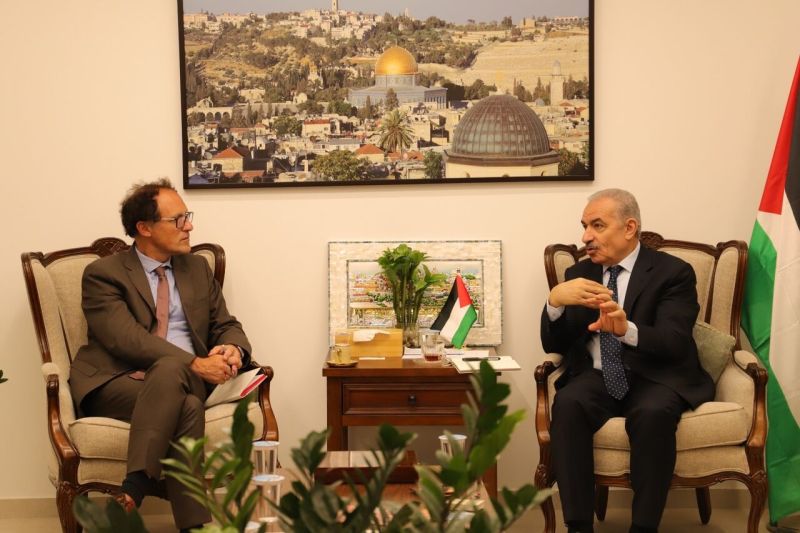د. اشتيه : الانتخابات قرار مصيري للمؤسسة الفلسطينية والنظام السياسي الفلسطيني