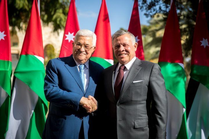 الرئيس يعزي العاهل الأردني في ضحايا الهجوم الإرهابي بالكرك