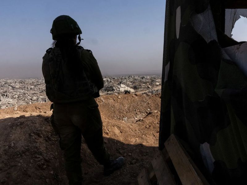 خطة لتدريب 5 آلاف فلسطيني ضمن قوة شرطية جديدة في غزة بإشراف دولي