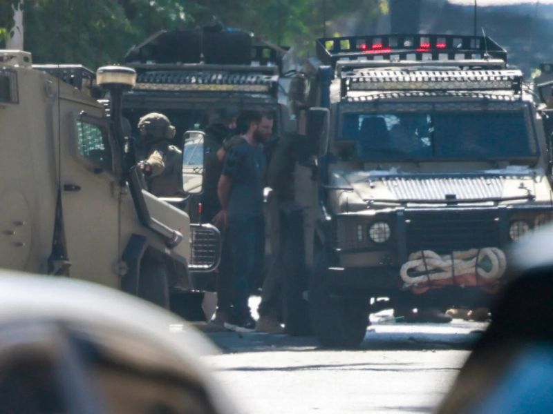 تصعيد واسع في الضفة: شهداء واقتحامات ومقتل ضابط وجندي إسرائيلي في نابلس