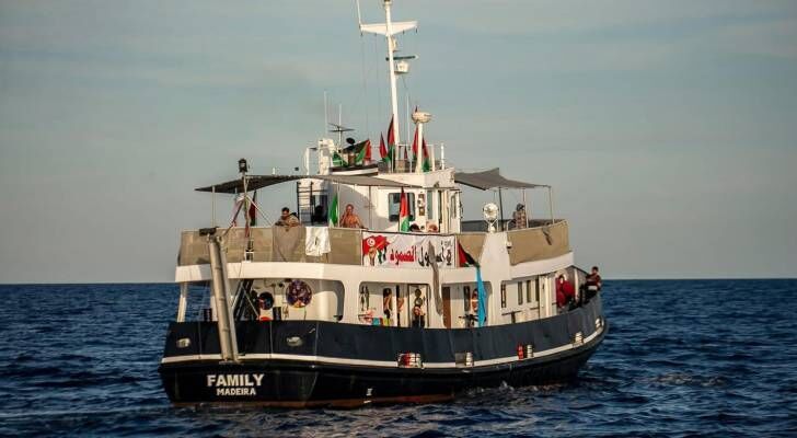 دعوى قضائية في باريس تتهم إسرائيل بالتعذيب وارتكاب جرائم حرب ضد نشطاء 'أسطول الصمود'