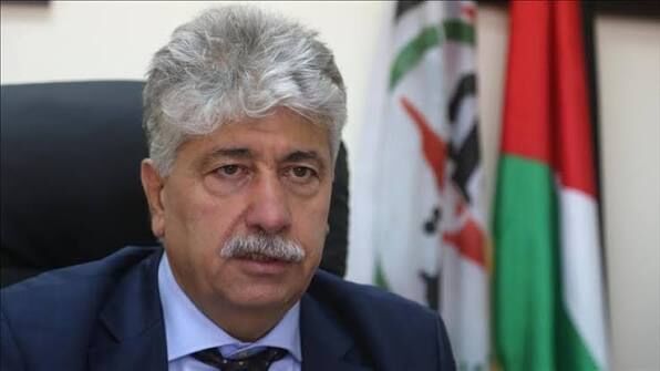وفد فلسطيني يضم د.مجدلاني ورباح وأبو جامع يصل إلى المانيا لبحث ترتيبات انتخابات المجلس الوطني