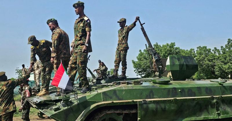 الجيش السوداني يسيطر على قرية الممسوكة ويطلق عملية واسعة في إقليم كردفان