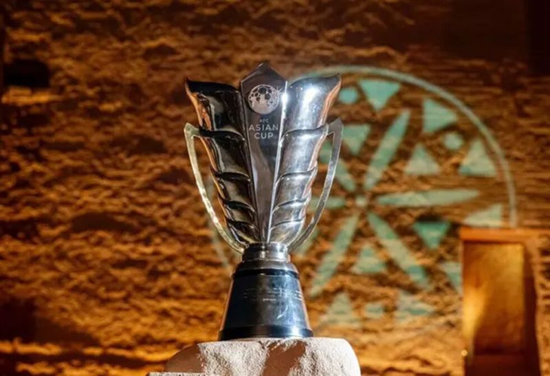 السعودية وفلسطين في لقاء الافتتاح.. الإعلان عن جدول مواعيد كأس آسيا 2027