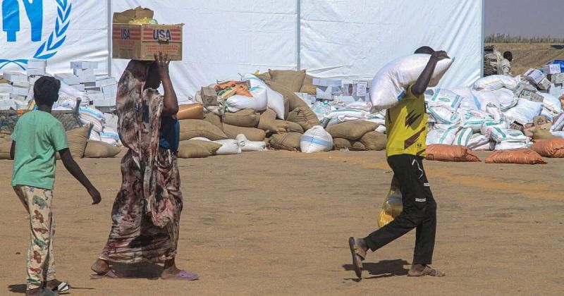 تحذيرات دولية من انهيار وشيك لمنظومة الإغاثة الإنسانية في السودان