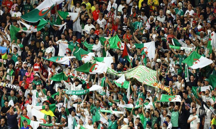 تحركات جزائرية مكثفة لضم ثنائي 'الكالتشيو' لصفوف محاربي الصحراء