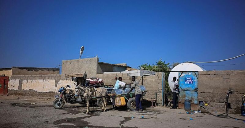 تصعيد خطير في السودان: مسيرات الدعم السريع تستهدف مصادر المياه وتوقع عشرات الضحايا