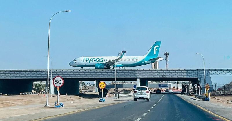قتيل وجرحى في هجوم جديد استهدف مطار الرياض وتصعيد يطال منشآت نفطية بالدمام