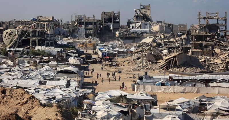71 مليار دولار تكلفة إعمار غزة وحصيلة الشهداء تتجاوز 74 ألفاً بعد 3 سنوات من الحرب