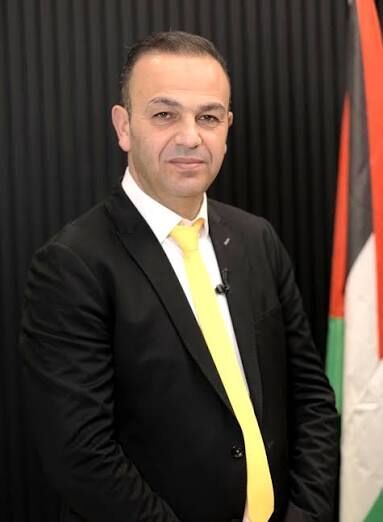 رئيس بلدية الخليل المهندس يوسف الجعبري في لقاء مع "القدس الرياضي": عراقيل الاحتلال تؤجل حلم أبناء الخليل بمدينة رياضية عصرية