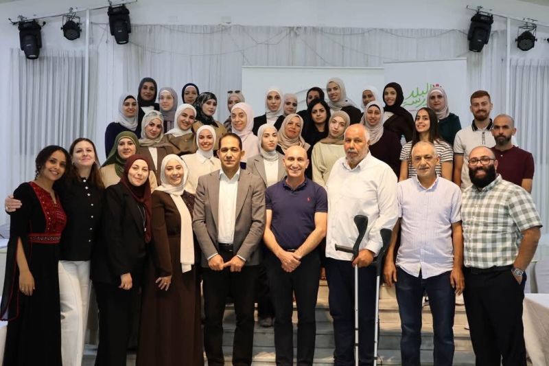 جمعية البستان سلوان تختتم مشروع «مدرسة البلد» لأطفال سلوان