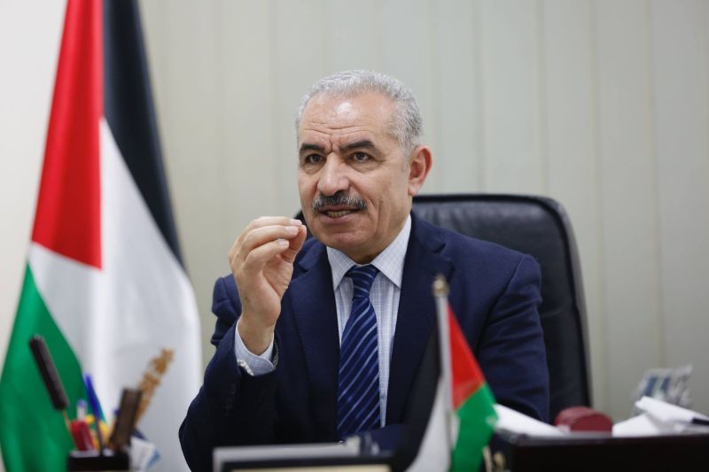 اشتية لوفد من البرلمان الهولندي: لا نقبل استمرار الأمر الواقع وشعبنا يريد الحرية والاستقلال في دولة ذات سيادة