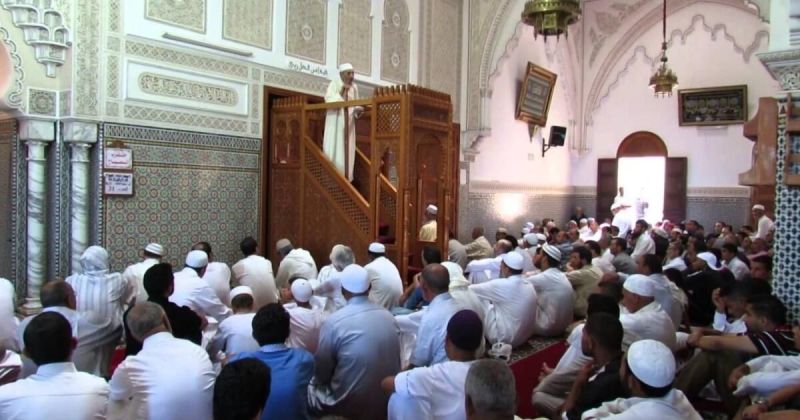 السلطات المغربية تعزل خطيباً في مدينة بركان إثر انتقاده للتعامل مع أزمة سبتة