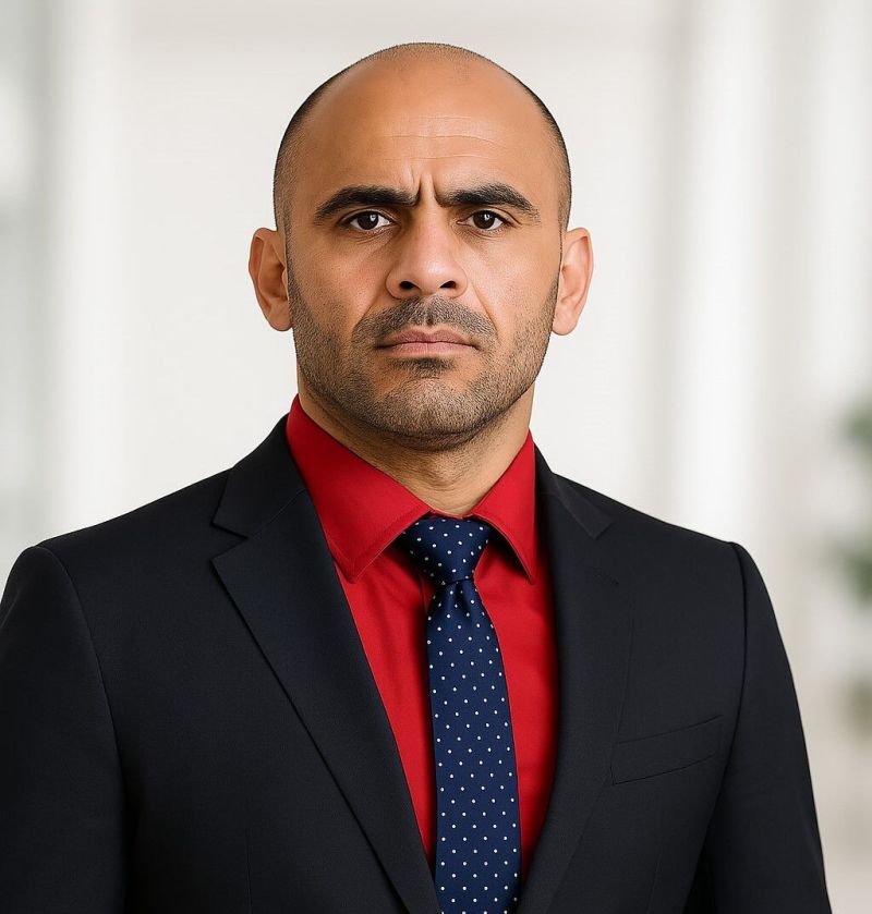 حرائر خلف القضبان