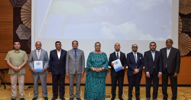 ليبيا: لجنة '4+4' توقع مسودة اتفاق نهائي لتنظيم الانتخابات وتوحيد المؤسسات