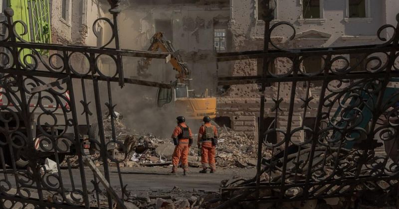 تصعيد دامي بين روسيا وأوكرانيا: قتلى في سومي وكيريليفكا ورومانيا تسقط مسيرة