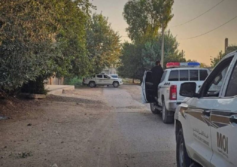 الأمن السوري يفكك خلية لـ 'داعش' ويحبط مخططات إرهابية في 4 محافظات