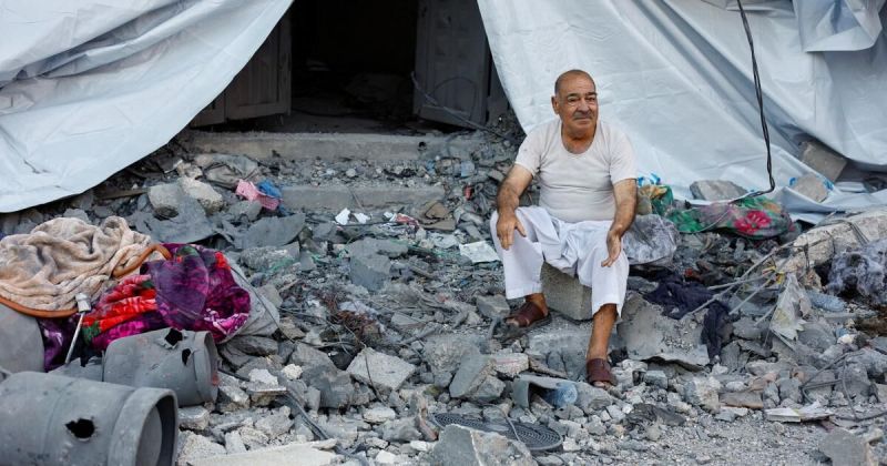 مجلس السلام: الانسحاب الإسرائيلي من غزة مرهون بنزع سلاح الفصائل بالكامل