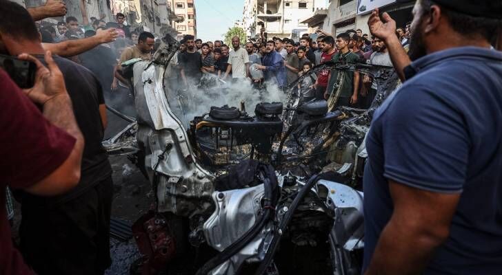 صحة غزة: 7 شهداء و30 مصاباً جراء خروقات الاحتلال للهدنة خلال يوم واحد