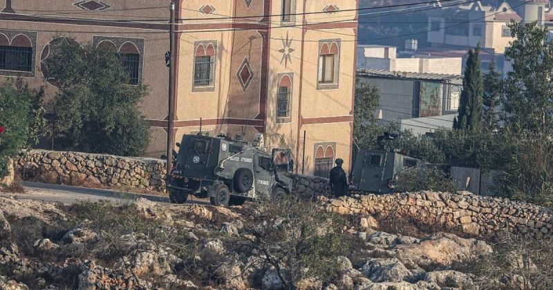 شهيد في نابلس وتصعيد واسع للاحتلال يطال القدس ومدن الضفة