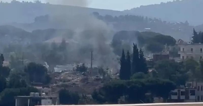 الجيش اللبناني يندد بتدمير المنشآت المدنية وسلام يؤكد: سيادتنا ليست للمساومة