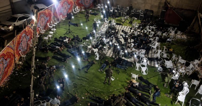 الاحتلال ينغص أفراح الفلسطينيين باقتحامات واعتداءات في أم الفحم والضفة